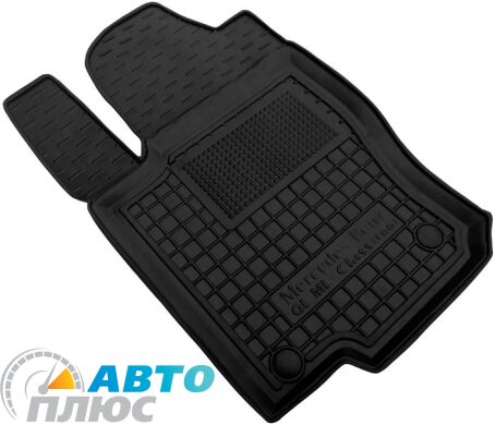Водительский коврик в салон Mercedes GL (X166) 12-/GLS 14- (Avto-Gumm)