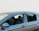 фото картинка Ветровики с хром молдингом Toyota Camry 70 2017- (AVTM) — АвтоПлюс