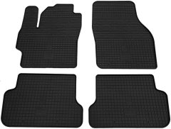Резиновые коврики в салон Mazda 3 2004-2009 (Stingray)