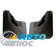 Брызговики для автомобиля Volkswagen Jetta 2015- задние (NorPlast)