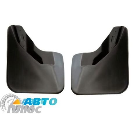 Брызговики для автомобиля Volkswagen Jetta 2015- задние (NorPlast)