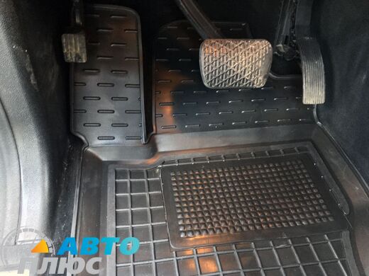 Автомобильные коврики в салон Mercedes GL (X164) 2006- (Avto-Gumm)