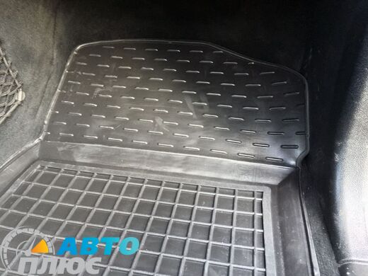 Автомобильные коврики в салон Mercedes GL (X164) 2006- (Avto-Gumm)