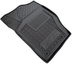 Водительский коврик в салон Citroen C4 2004-2010 (AVTO-Gumm)