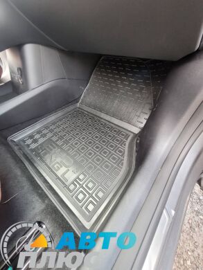 Автомобильные коврики в салон BYD Song L 2023- (AVTO-Gumm)