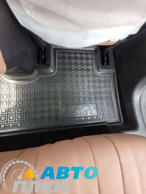 Автомобильные коврики в салон BYD Song L 2023- (AVTO-Gumm)