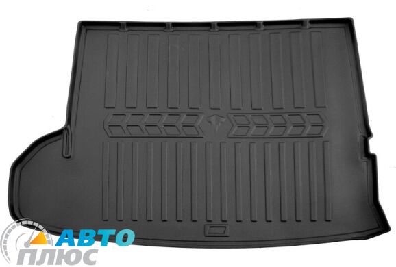 Килимок у багажник для Toyota Highlander 3 2014-2020 (Stingray)