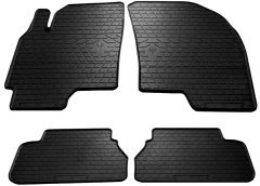 Резиновые коврики в салон Chevrolet Epica/Evanda 2006- (Stingray)