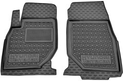 Передні килимки в автомобіль Hyundai Terracan 2001-2007 (AVTO-Gumm)