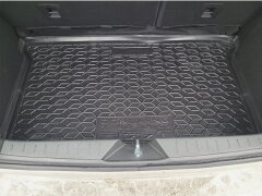 Автомобильный коврик в багажник Dongfeng Yudo (AVTO-Gumm)