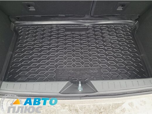 Автомобильный коврик в багажник Dongfeng Yudo (AVTO-Gumm)