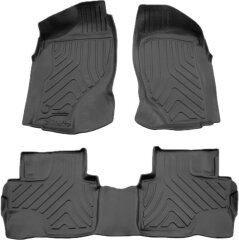 3D Килимки в салон автомобіля Nissan Terrano 2 (R20) 1993-2005 5 дверей (Stingray)