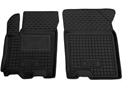 Передние коврики в автомобиль Suzuki SX4 2013- (Avto-Gumm)