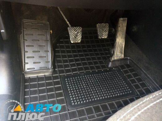 Передние коврики в автомобиль Kia Sportage 3 2010-2015 (Avto-Gumm)