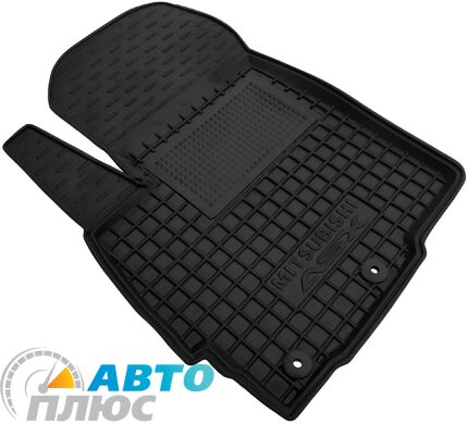 Водительский коврик в салон Mitsubishi ASX 2011- (Avto-Gumm)