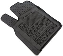 Водительский коврик в салон Jeep Grand Cherokee (WK2) 2010- (Avto-Gumm)