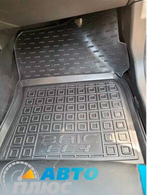 Автомобильные коврики в салон BAIC EC3 2016- (AVTO-Gumm)