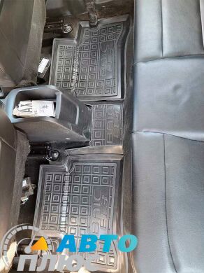 Автомобильные коврики в салон BAIC EC3 2016- (AVTO-Gumm)