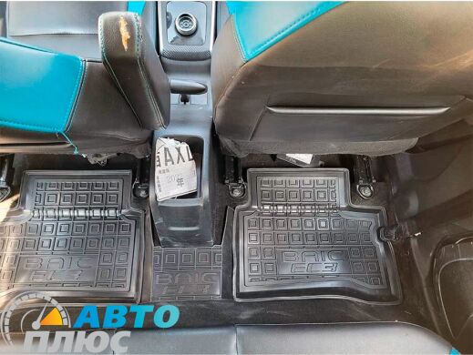 Автомобильные коврики в салон BAIC EC3 2016- (AVTO-Gumm)