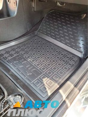 Автомобильные коврики в салон BAIC EC3 2016- (AVTO-Gumm)