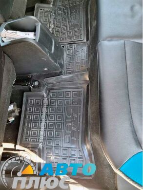 Автомобильные коврики в салон BAIC EC3 2016- (AVTO-Gumm)