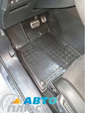 Автомобільні килимки в салон Peugeot 3008 2025- hybrid (AVTO-Gumm)