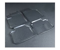 Полиуретановые коврики в салон Brilliance M2 2007- (NorPlast)