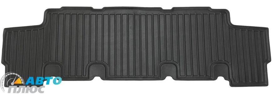 Коврики в салон автомобиля Renault Trafic 3 14-/Opel Vivaro 14-/Fiat Talento 16-/Nissan NV 300 16- 3-й ряд (Stingray)