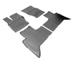 Полиуретановые коврики в салон Lexus RX 2009-2015 (NorPlast)