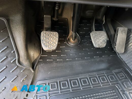 Автомобильные коврики в салон Mercedes Vito (W638) 1996- (AVTO-Gumm)