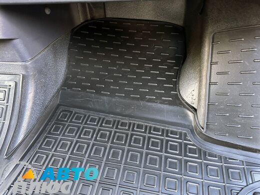 Автомобильные коврики в салон Mercedes Vito (W638) 1996- (AVTO-Gumm)