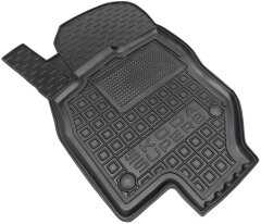 Водительский коврик в салон Skoda SuperB 2024- (AVTO-Gumm)