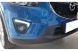 фото картинка Штатные дневные ходовые огни LED-DRL для Mazda CX-5 2012- V2 черные — АвтоПлюс