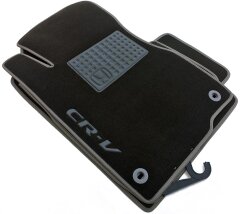 Водительский коврик в салон Honda eNP2 2024- (AVTO-Gumm)