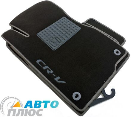 Водительский коврик в салон Honda eNP2 2024- (AVTO-Gumm)