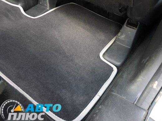 Водительский коврик в салон Honda eNP2 2024- (AVTO-Gumm)