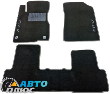 Водительский коврик в салон Honda eNP2 2024- (AVTO-Gumm)