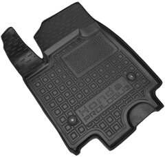 Водительский коврик в салон Honda Prologue 2024- (AVTO-Gumm)