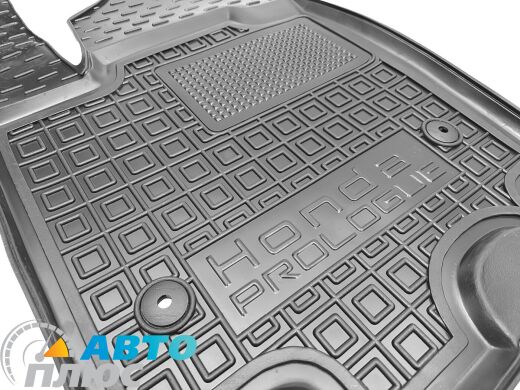 Водительский коврик в салон Honda Prologue 2024- (AVTO-Gumm)