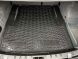 фото картинка Автомобильный коврик в багажник BMW 3 (E90) 2005- Sedan (AVTO-Gumm) — АвтоПлюс