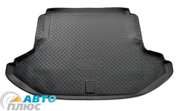 Полиуретановый коврик в багажник Subaru Legacy 2010- (NorPlast)