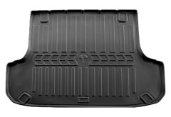 Коврик в багажник для Mitsubishi Pajero Sport 1998-2007 (Stingray)