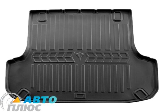 Коврик в багажник для Mitsubishi Pajero Sport 1998-2007 (Stingray)