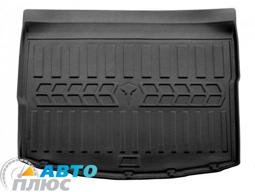 Коврик в багажник для Toyota Auris 2013- Hatchback (Stingray)