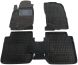 фото картинка Гибридные коврики в салон Mitsubishi Outlander 2003-2007 (АКПП) (AVTO-Gumm) — АвтоПлюс