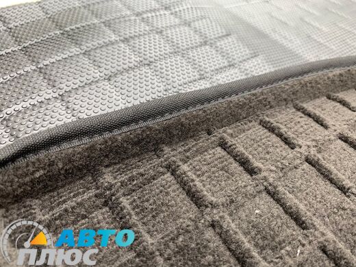 Гибридные коврики в салон Mitsubishi Lancer (10) 2007- (AVTO-Gumm)