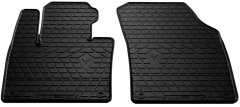 Передние резиновые коврики Volvo XC90 2015- (Stingray)