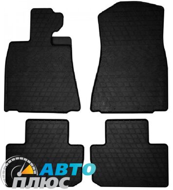 Резиновые коврики в салон Lexus IS 2013- (Stingray)