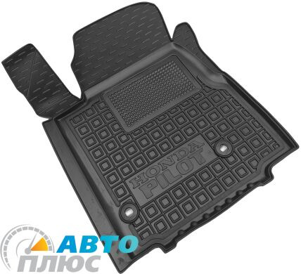 Водительский коврик в салон Honda Pilot 2008-2015 (AVTO-Gumm)