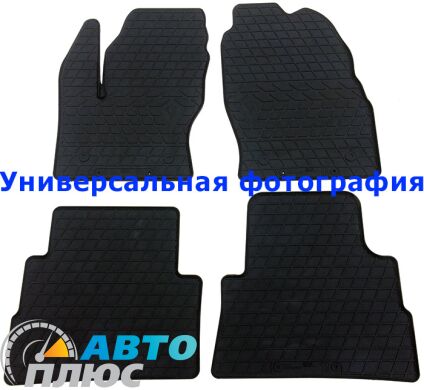 Резиновые коврики в салон Great Wall Haval H3/H5 2011- (Stingray)